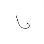 Set of 10 eyelet hooks for fishing, Regal Fish, Maruseigo Ring, size 4